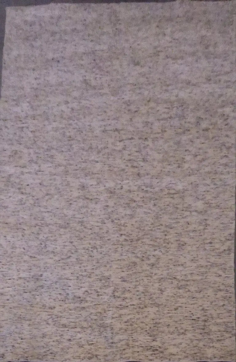 One Of The Kind Indian Modern Design Rug 6'0" X 9'0"